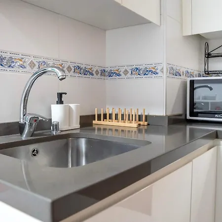 Cosy 1bd Near Playa De Americas, 208 Apartment