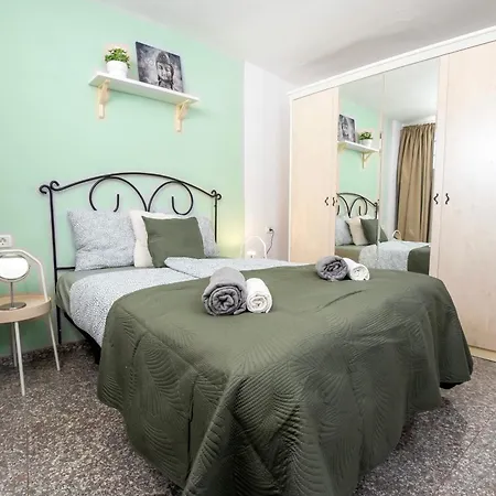 Apartment Cosy 1bd Near Playa De Americas, 208