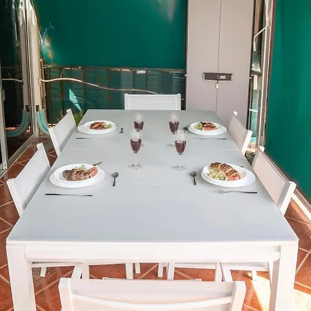 Cosy 1bd Near Playa De Americas, 208 Apartamento Playa de las Américas