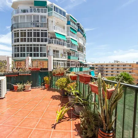 Apartment Cosy 1bd Near Playa De Americas, 208