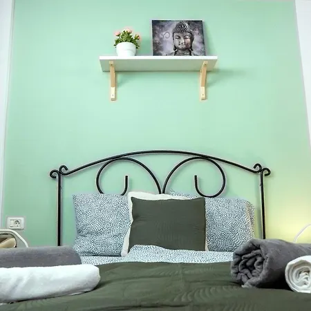 Cosy 1bd Near Playa De Americas, 208 Apartment Playa de las Americas (Tenerife)