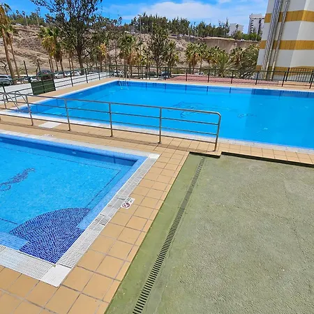 Apartment Cosy 1bd Near Playa De Americas, 208 Playa de las Americas (Tenerife)