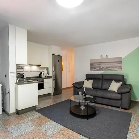 Apartment Cosy 1bd Near Playa De Americas, 208 Playa de las Americas (Tenerife)