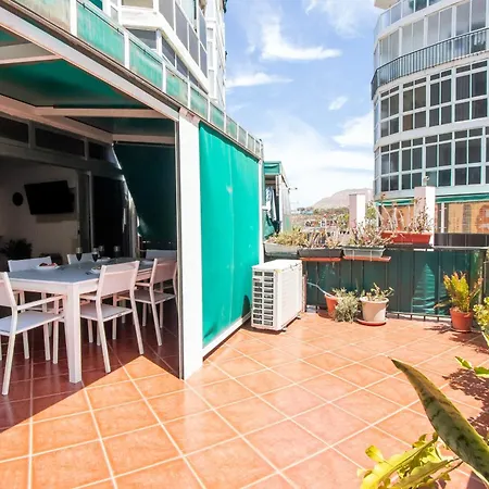 Cosy 1bd Near Playa De Americas, 208 * Playa de las Americas (Tenerife)