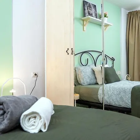 Apartment Cosy 1bd Near Playa De Americas, 208 Playa de las Americas (Tenerife)