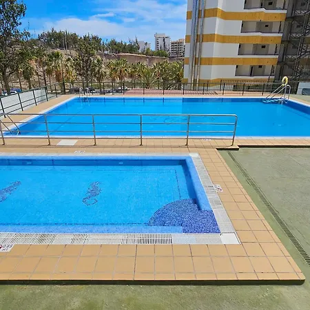 Cosy 1bd Near Playa De Americas, 208 Apartment